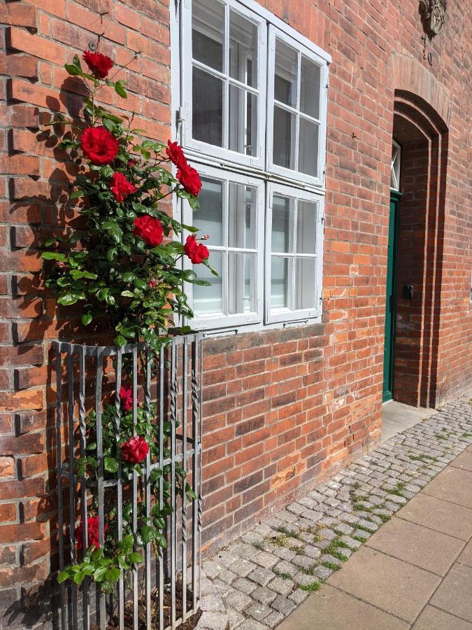 Luenemitte - An Der Muenze Apartment Luneburg Exterior photo